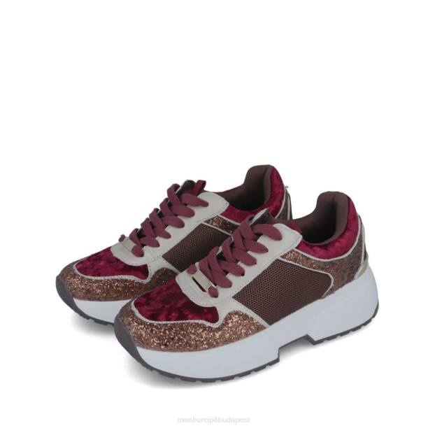 mazzara bronz Menbur nők tornacipő 242F624