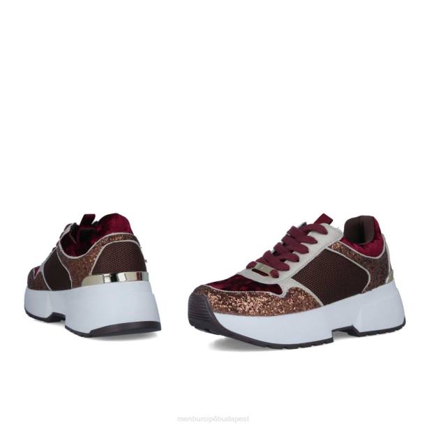 mazzara bronz Menbur nők tornacipő 242F624