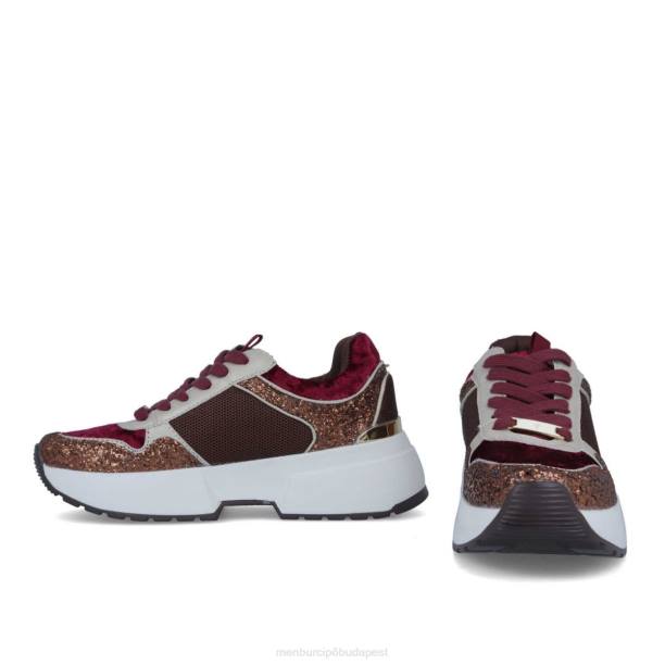 mazzara bronz Menbur nők tornacipő 242F624