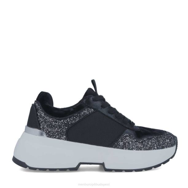 mazzara fekete Menbur nők tornacipő 242F3676