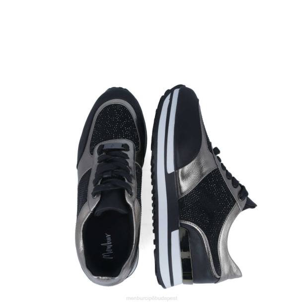 molini fekete Menbur nők tornacipő 242F713