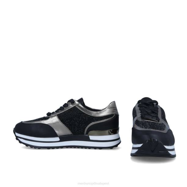 molini fekete Menbur nők tornacipő 242F713