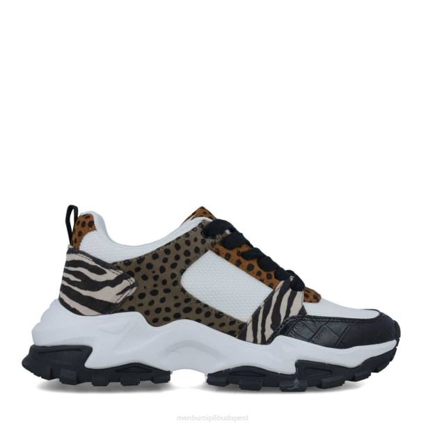 perla fehér Menbur nők tornacipő 242F3644