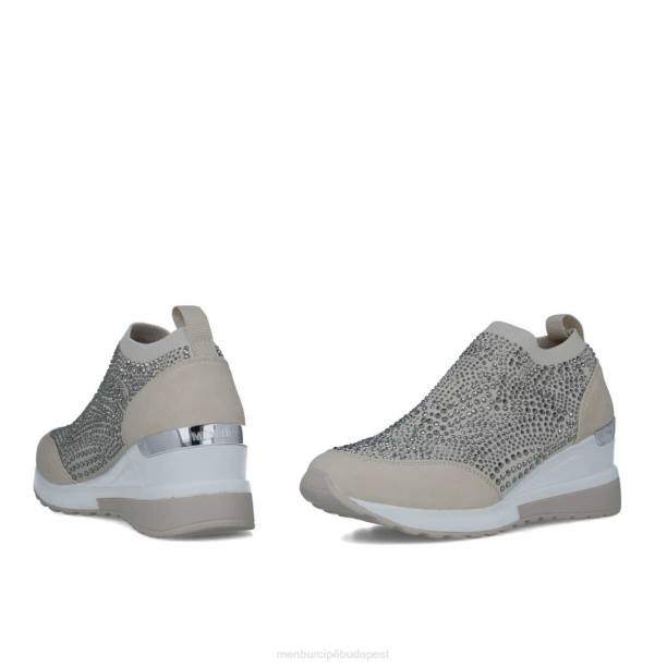 yocasta bézs Menbur nők tornacipő 242F589