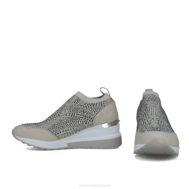 yocasta bézs Menbur nők tornacipő 242F589